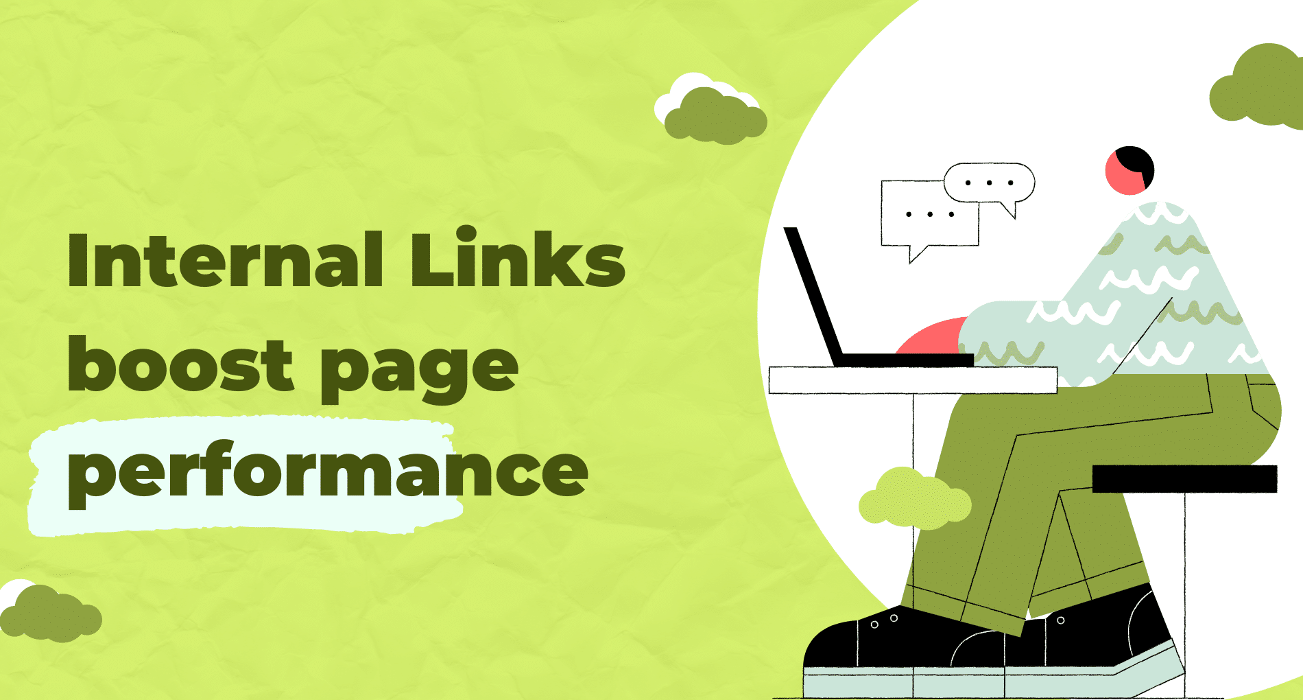 internal links boost page performance