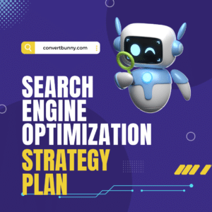 seo strategy plan